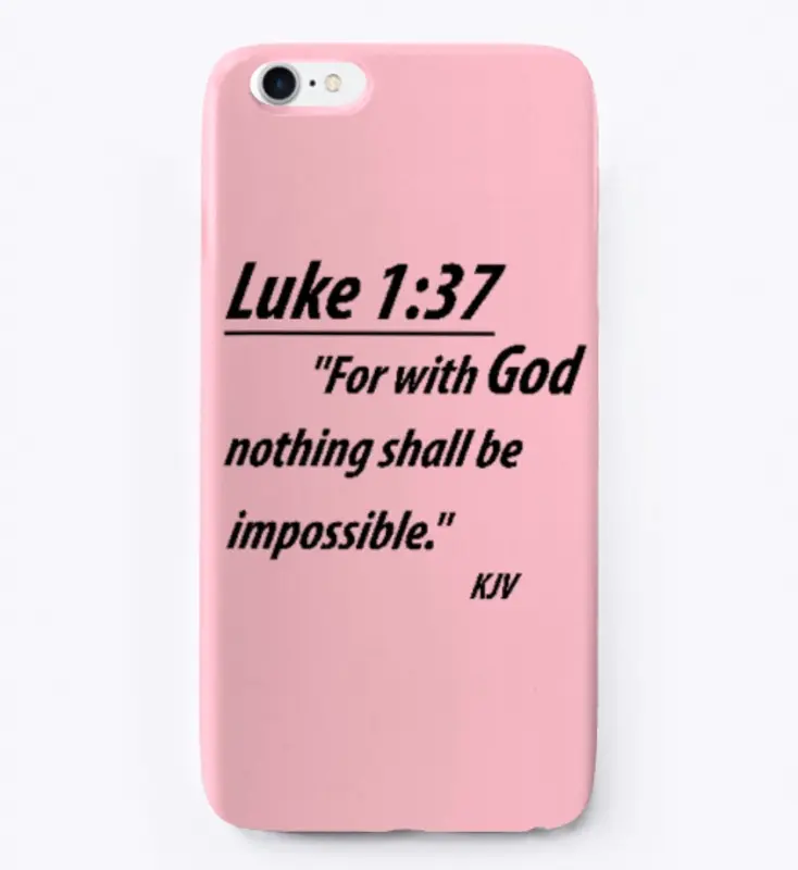 Luke 1:37