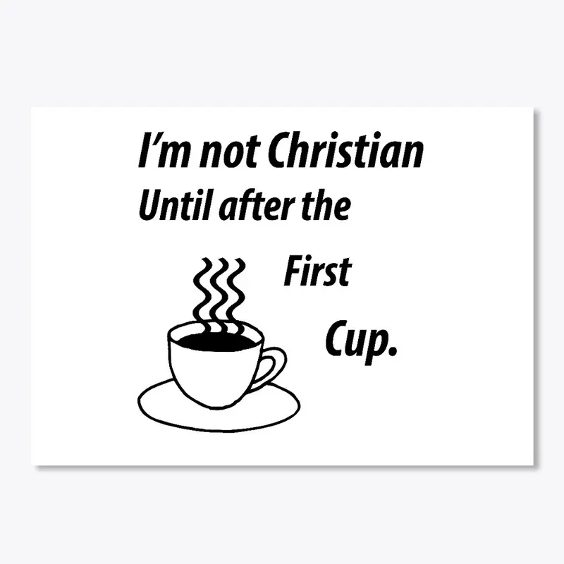 Christian Coffee