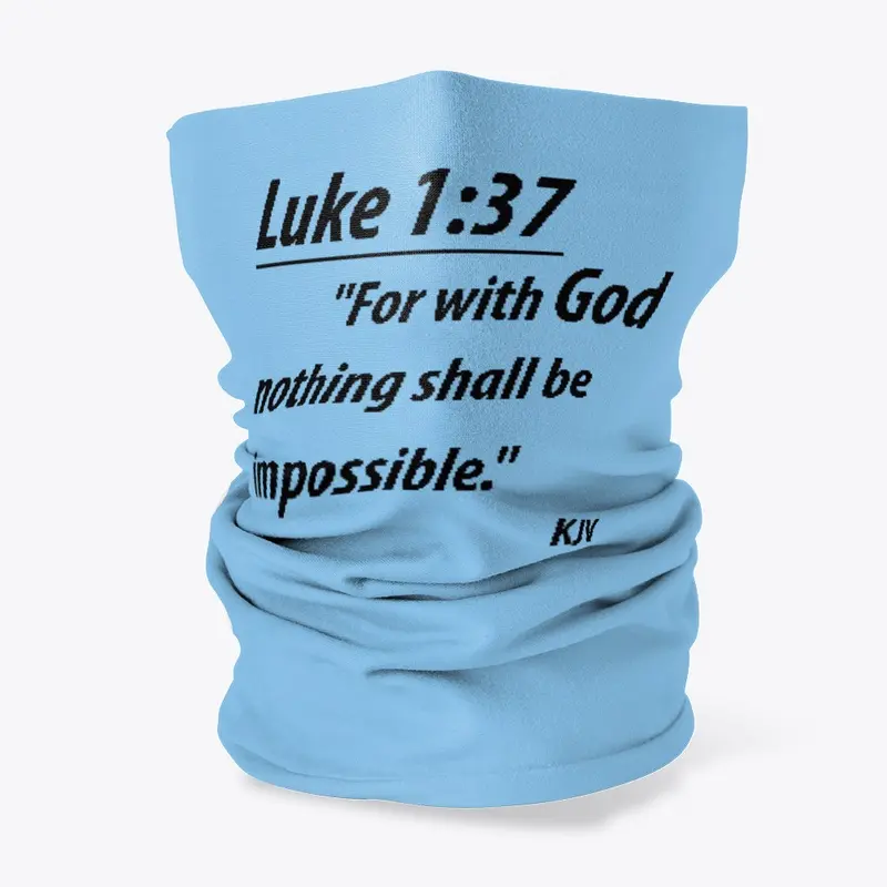 Luke 1:37