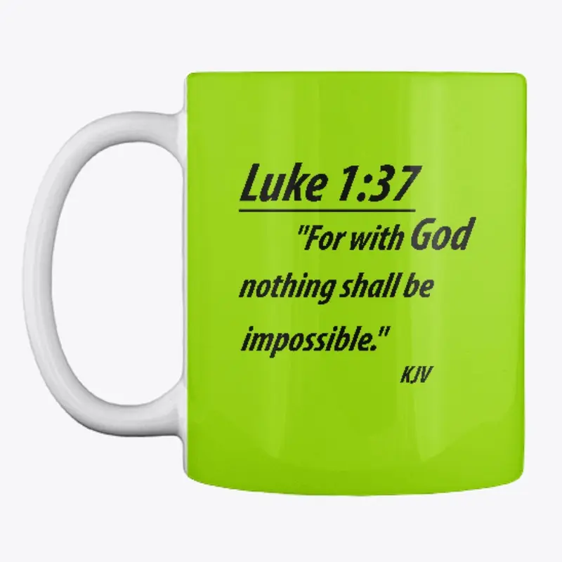 Luke 1:37